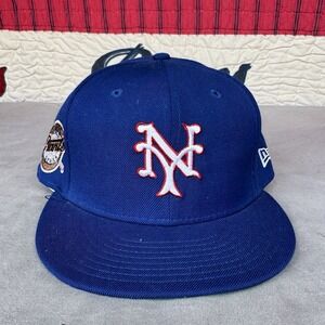 New Era New York Mets MLB All Star 1954 Patch Cap Cooperstone Collection